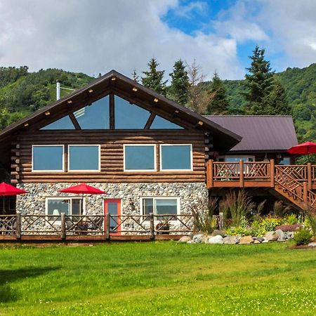 Juneberry Lodge Homer Luaran gambar