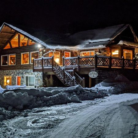 Juneberry Lodge Homer Luaran gambar