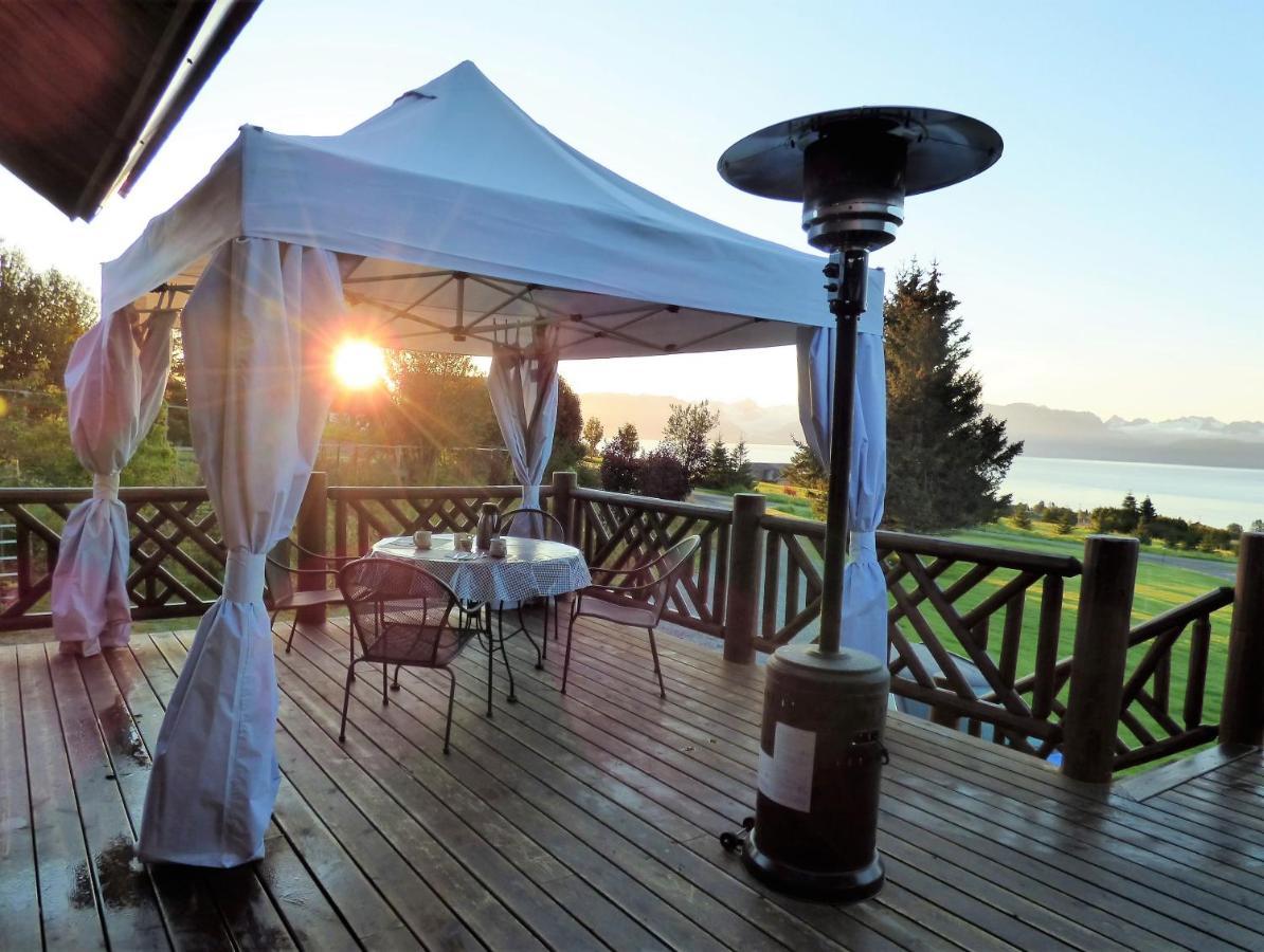 Juneberry Lodge Homer Luaran gambar