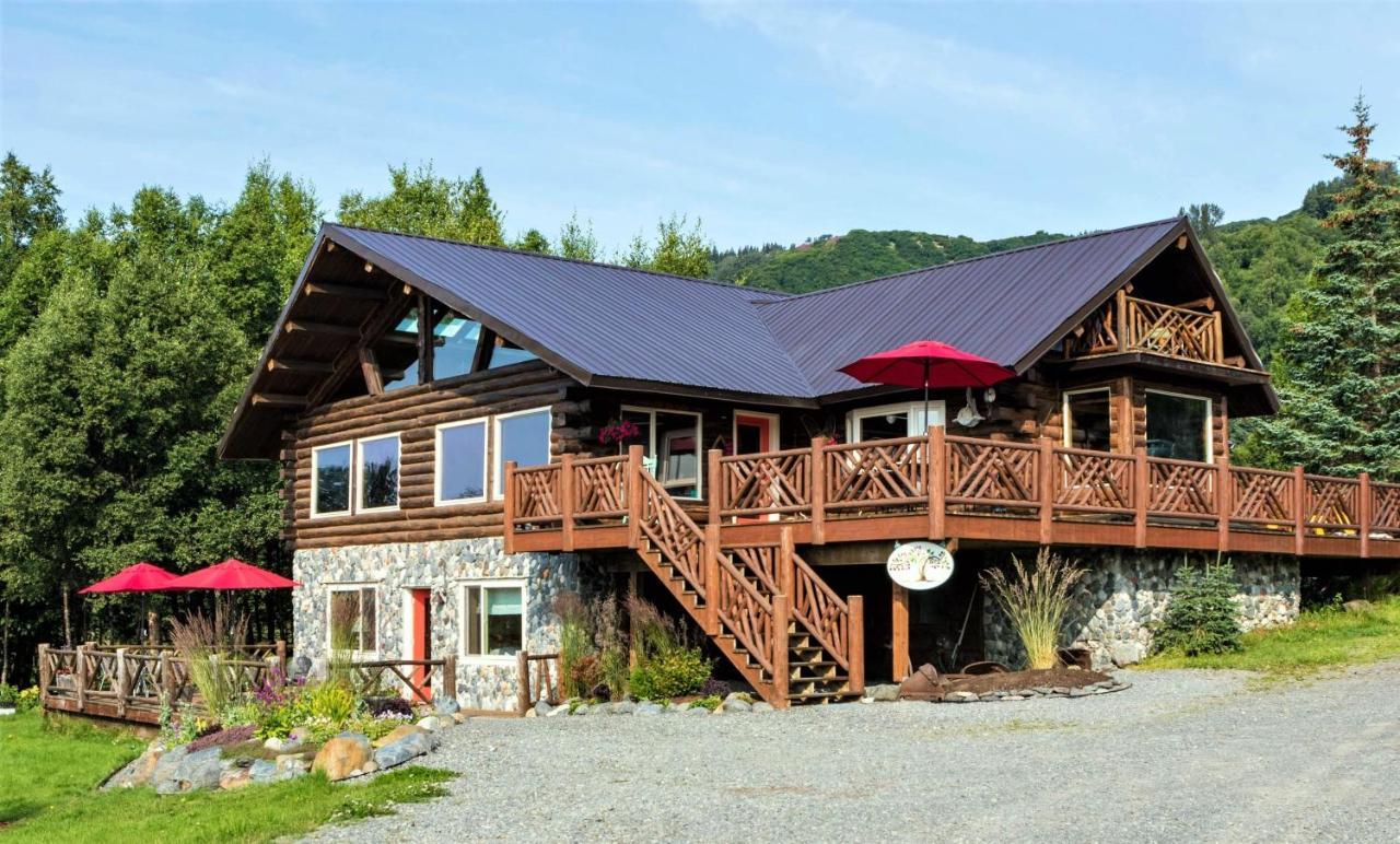 Juneberry Lodge Homer Luaran gambar