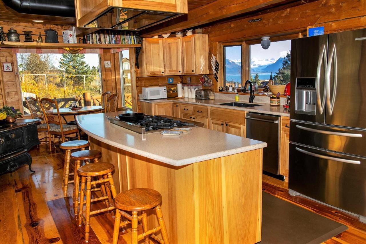 Juneberry Lodge Homer Luaran gambar
