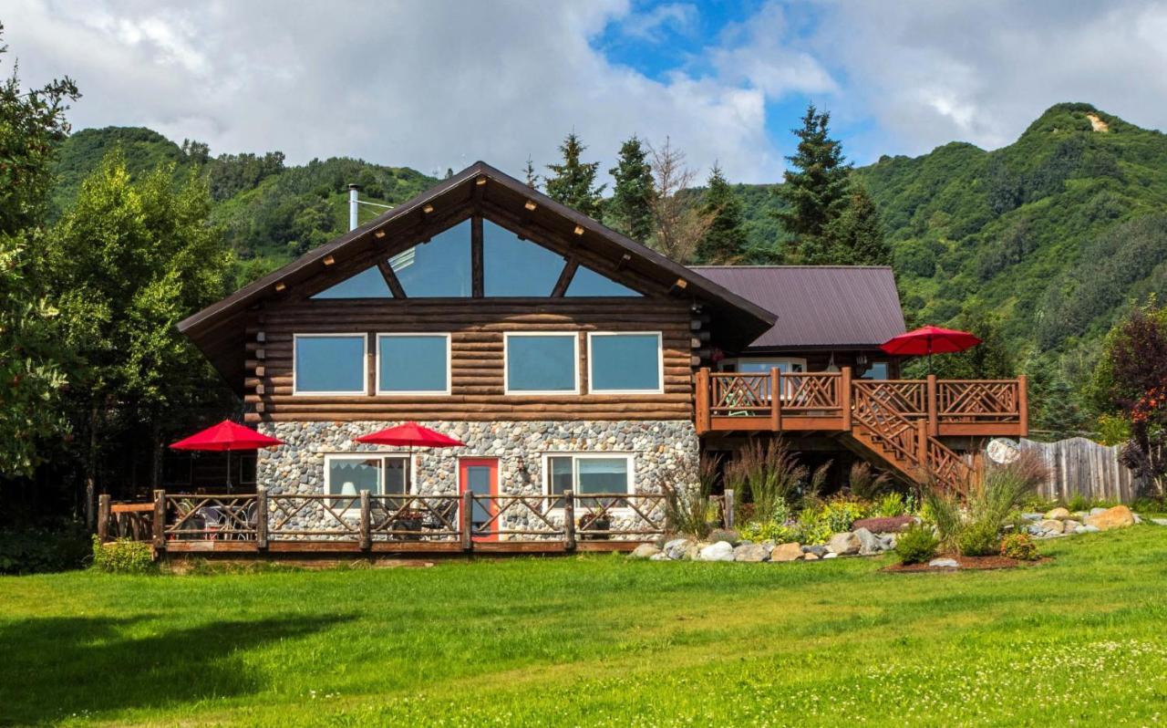 Juneberry Lodge Homer Luaran gambar