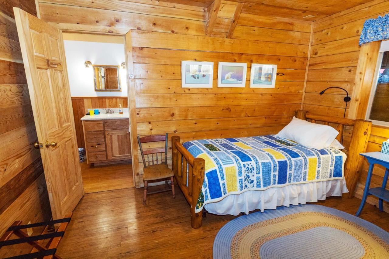 Juneberry Lodge Homer Luaran gambar