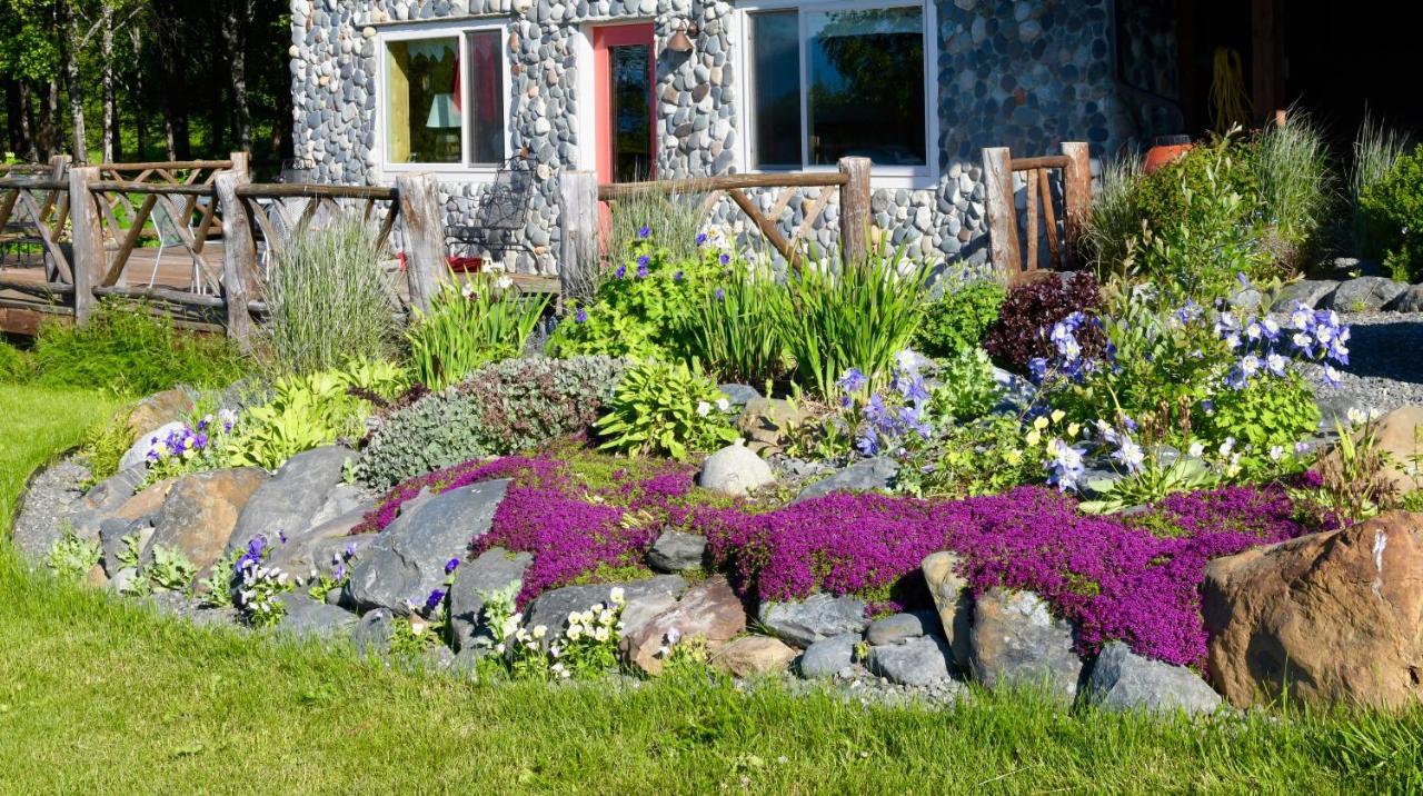 Juneberry Lodge Homer Luaran gambar