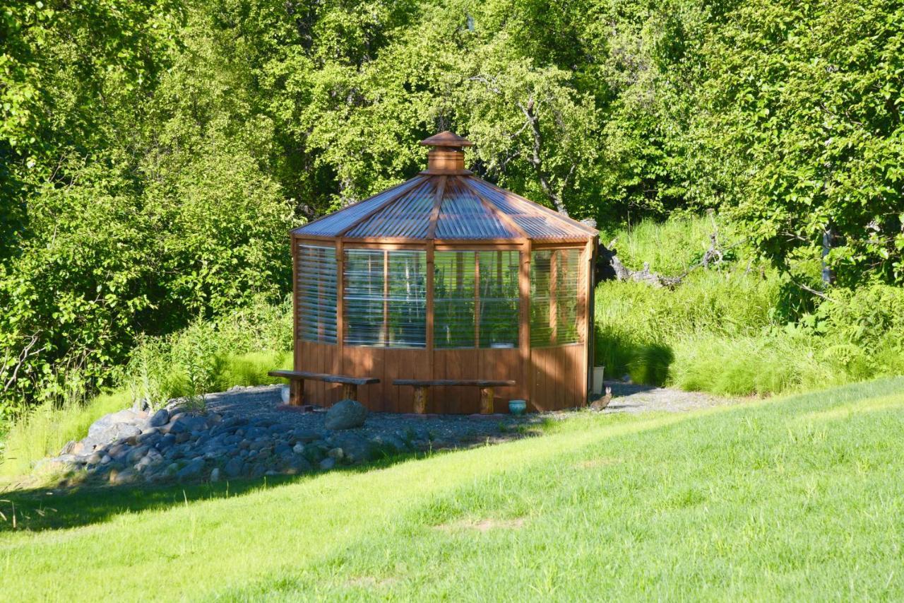 Juneberry Lodge Homer Luaran gambar