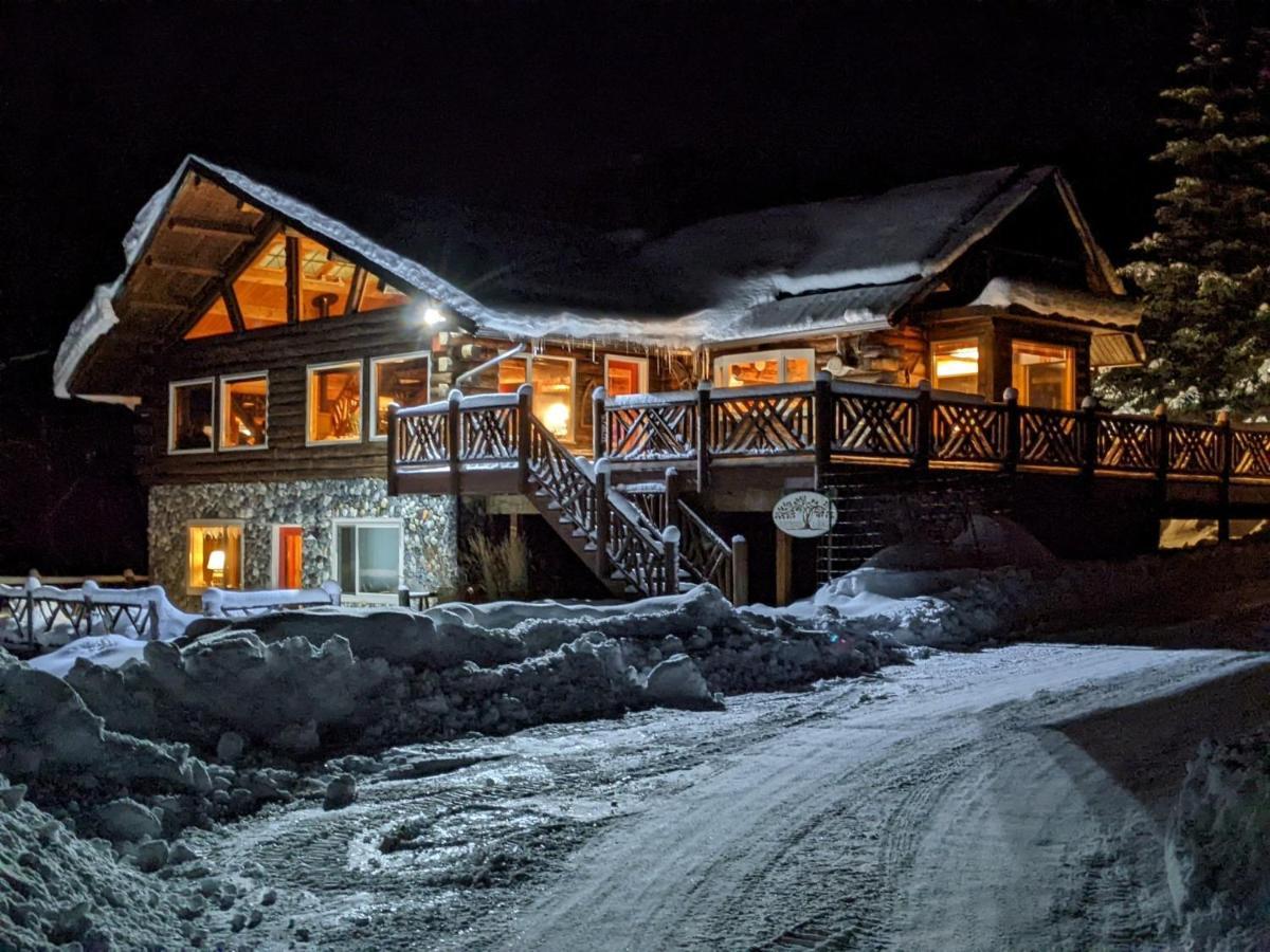 Juneberry Lodge Homer Luaran gambar