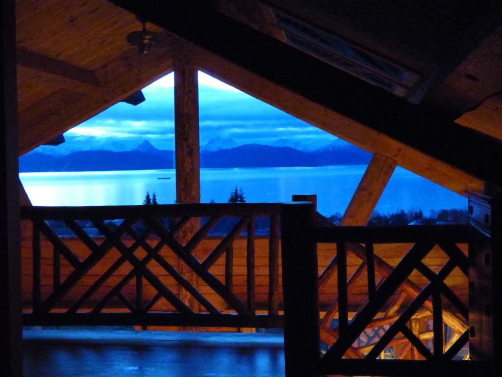 Juneberry Lodge Homer Bilik gambar
