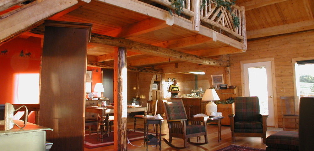 Juneberry Lodge Homer Luaran gambar