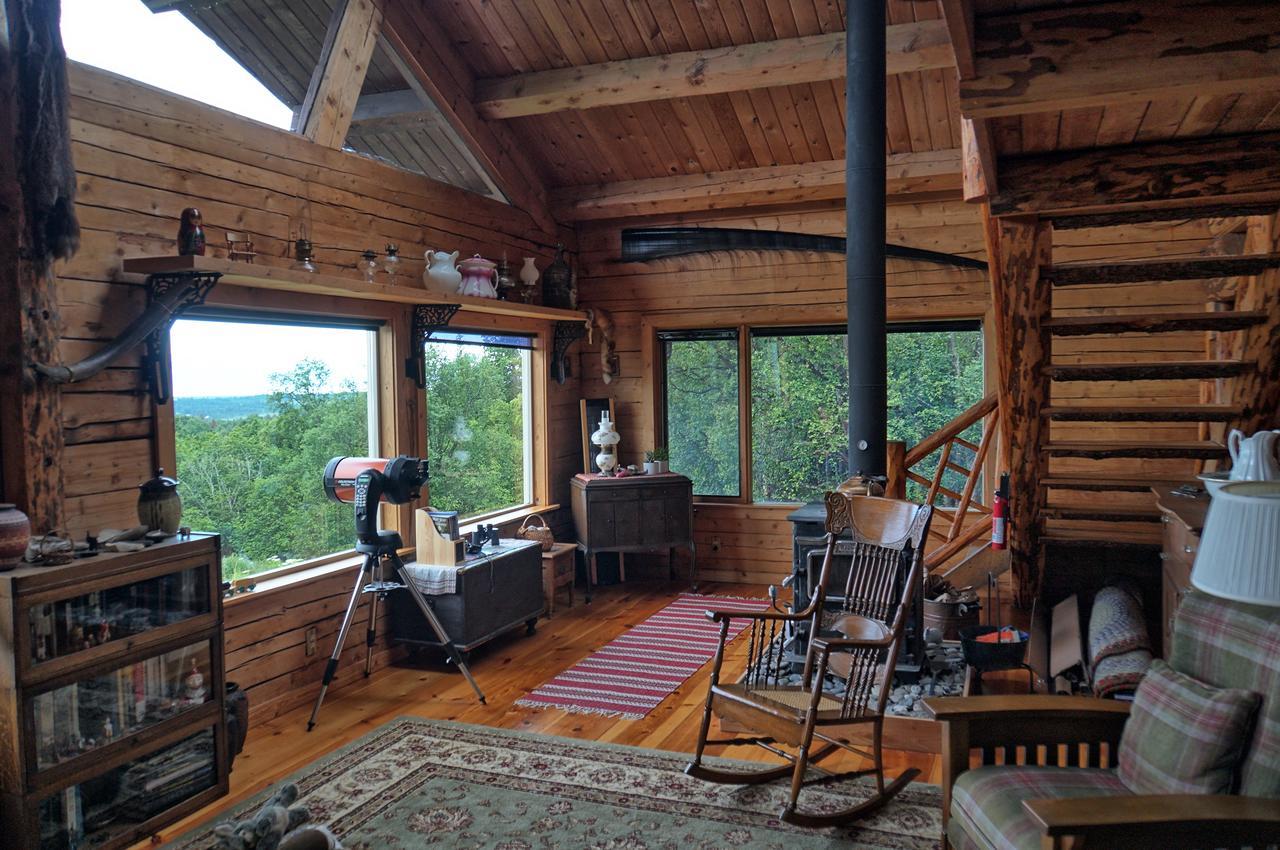Juneberry Lodge Homer Luaran gambar