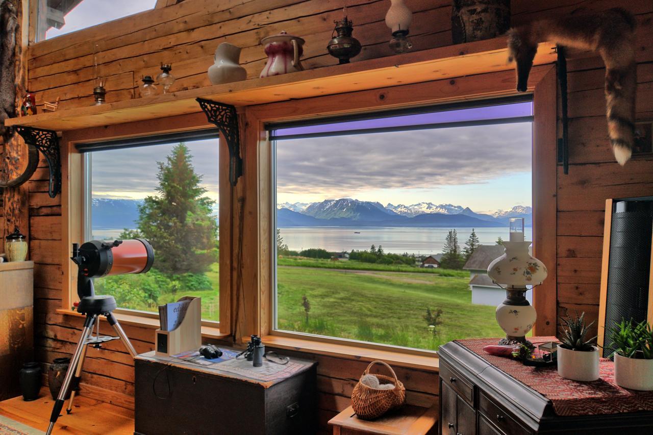 Juneberry Lodge Homer Luaran gambar