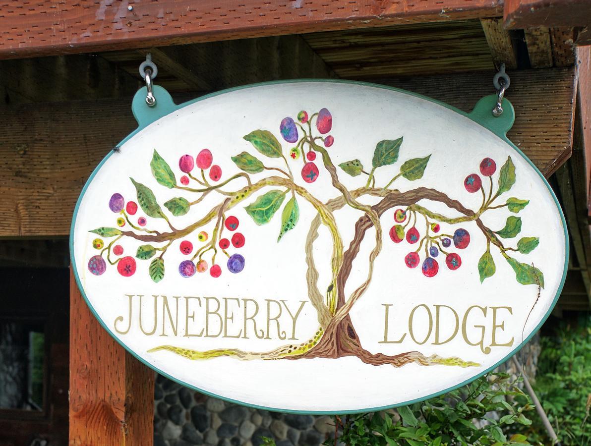 Juneberry Lodge Homer Luaran gambar