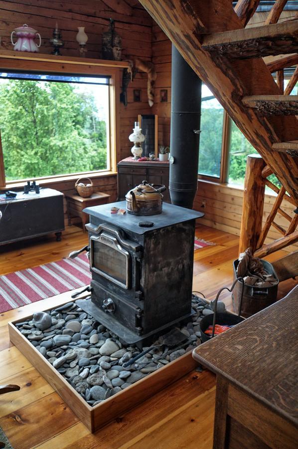Juneberry Lodge Homer Luaran gambar