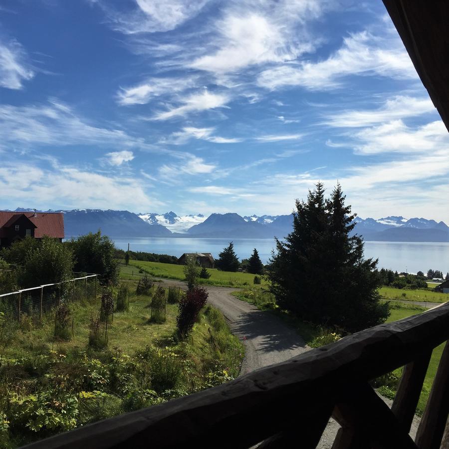Juneberry Lodge Homer Luaran gambar