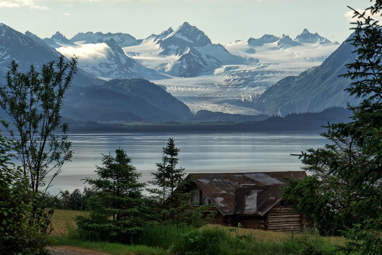 Juneberry Lodge Homer Luaran gambar
