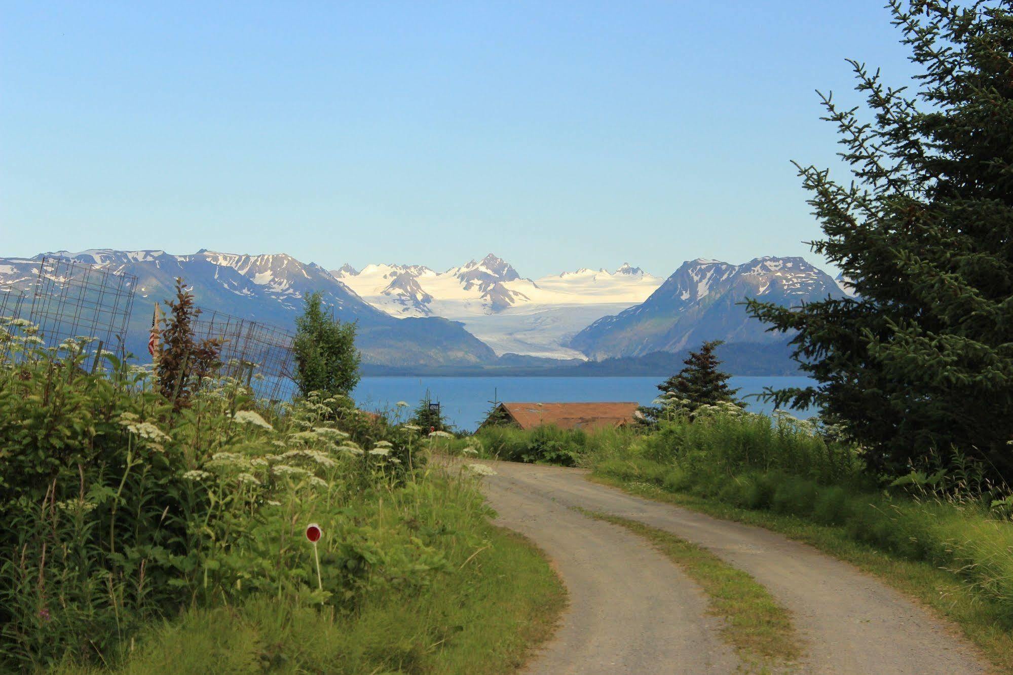 Juneberry Lodge Homer Luaran gambar