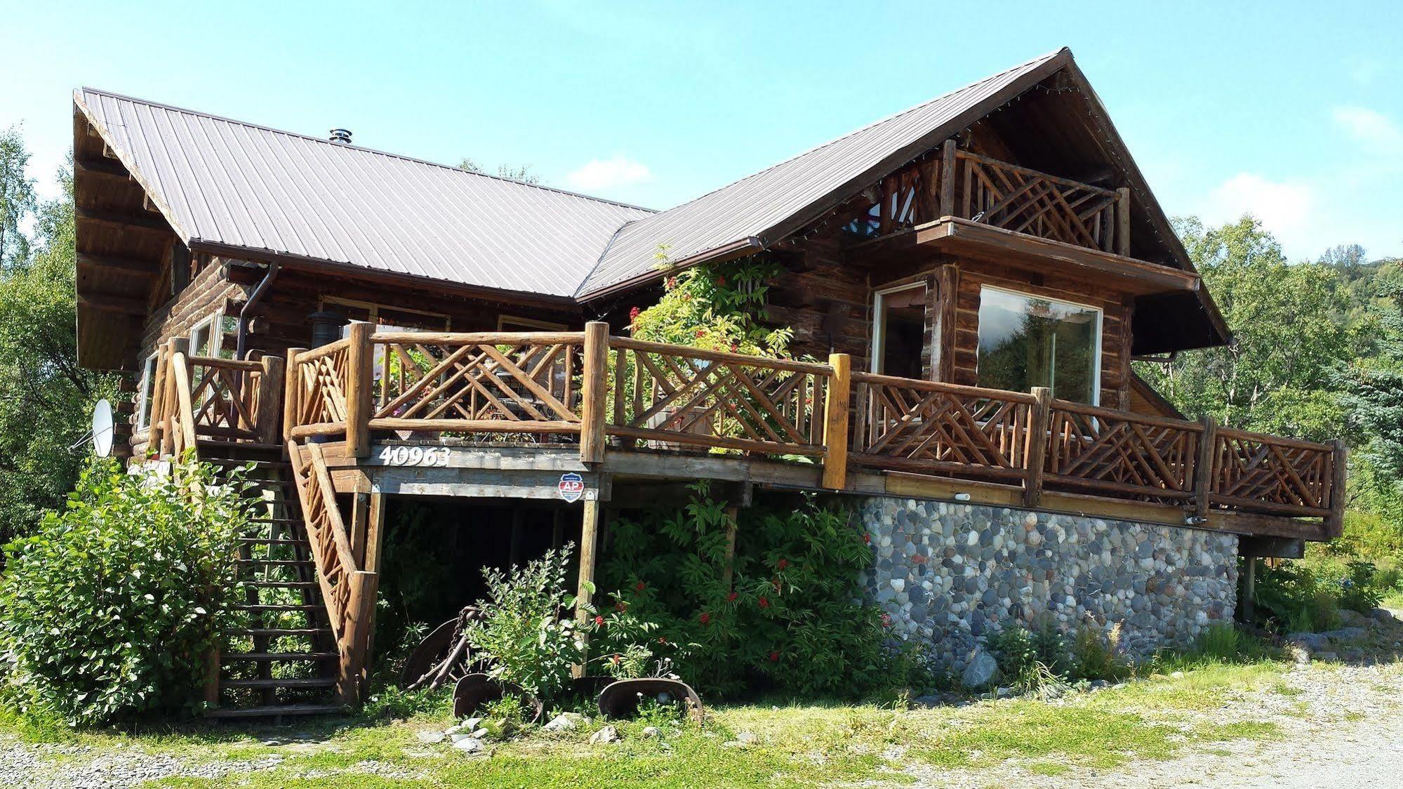Juneberry Lodge Homer Luaran gambar
