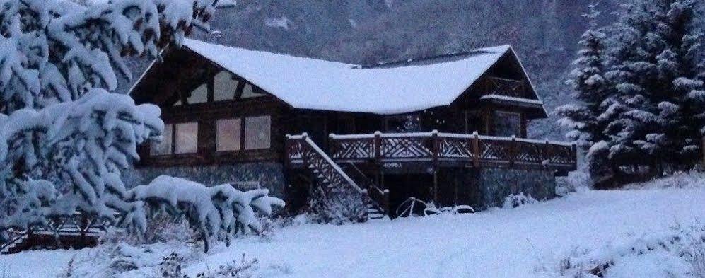 Juneberry Lodge Homer Luaran gambar