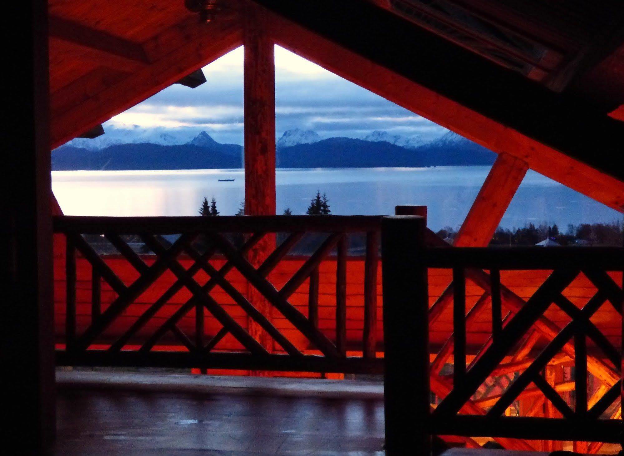 Juneberry Lodge Homer Luaran gambar
